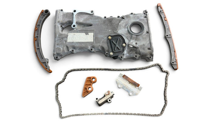 2003-2007 Honda Accord 2.4L 4-Cylinder OEM Timing Chain Cover Kit JDM K24A #1