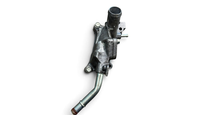 JDM Honda Odyssey 2.4L OEM EGR Passage Engine Coolant Water Outlet K24A #4
