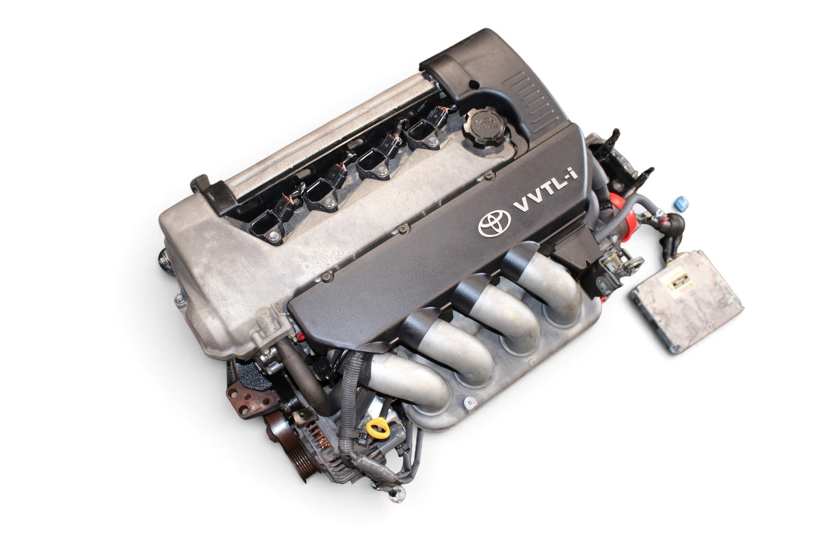 2000-2005 Toyota Celica GTS 1.8L Engine 6-Spd Manual Trans ECU JDM 2zzge #1