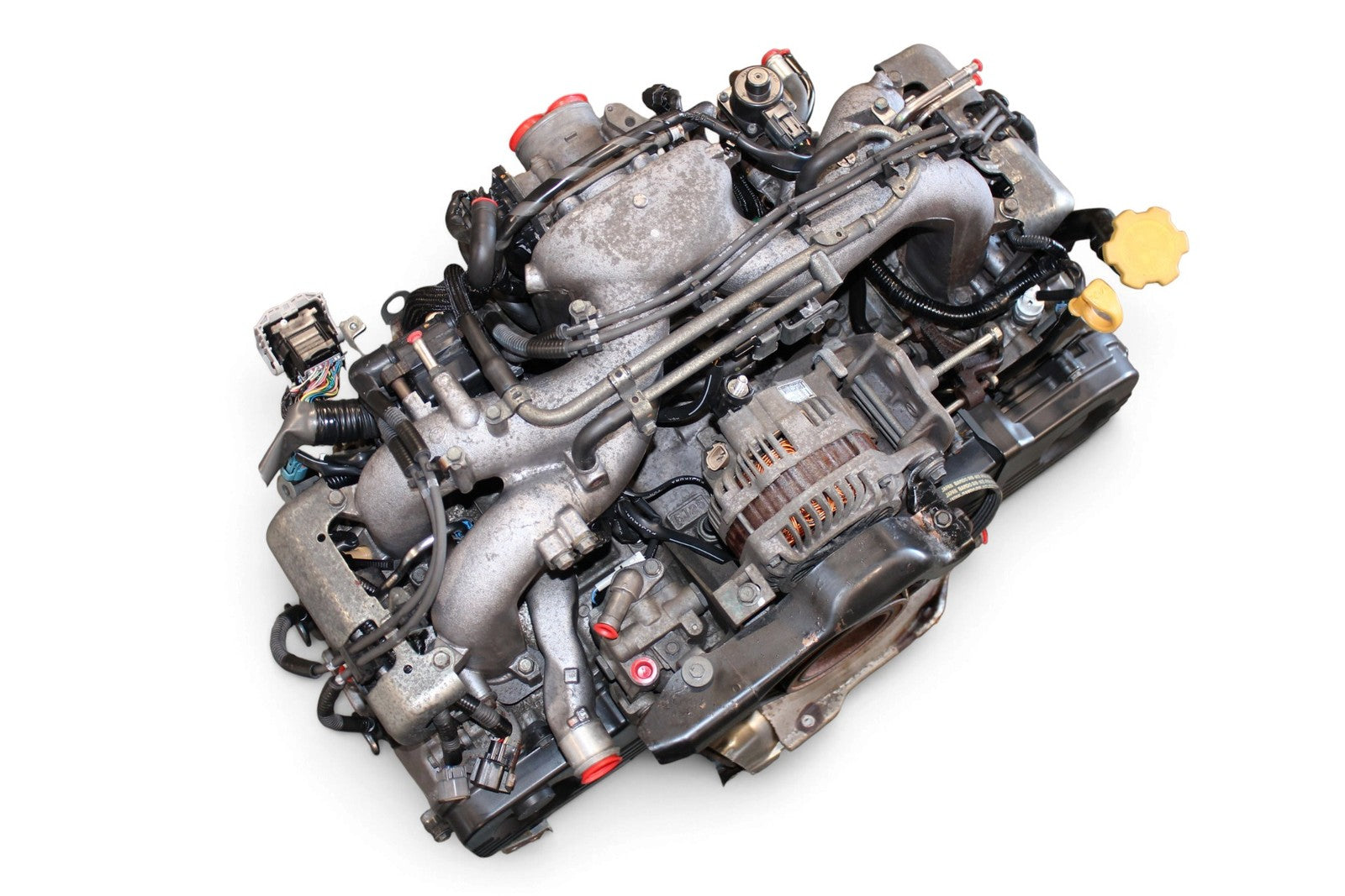 2006 2007 2008 2009 2010 Subaru Forester 2.5L 4Cyl SOHC AVLS Engine JDM ej253 #1