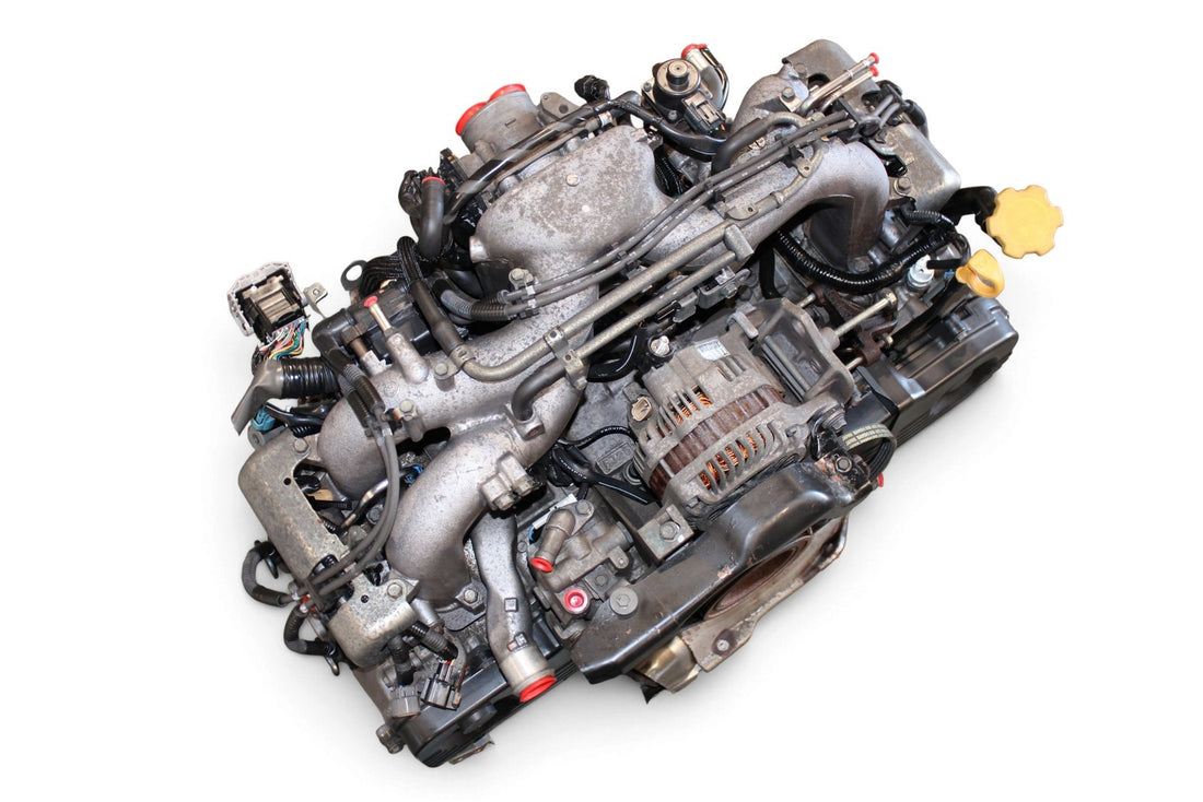 2006 2007 2008 2009 2010 Subaru Forester 2.5L 4Cyl SOHC AVLS Engine JDM ej253 #1