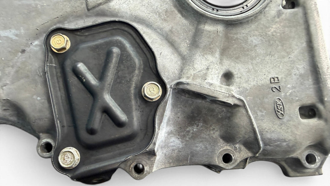 2003-2007 Honda Accord 2.4L 4-Cylinder OEM Timing Chain Cover Kit JDM K24A #1