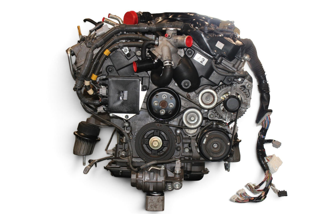 2006-2015 Lexus IS250 2.5L V6 RWD Engine JDM 4gr-fse 4grfse #4