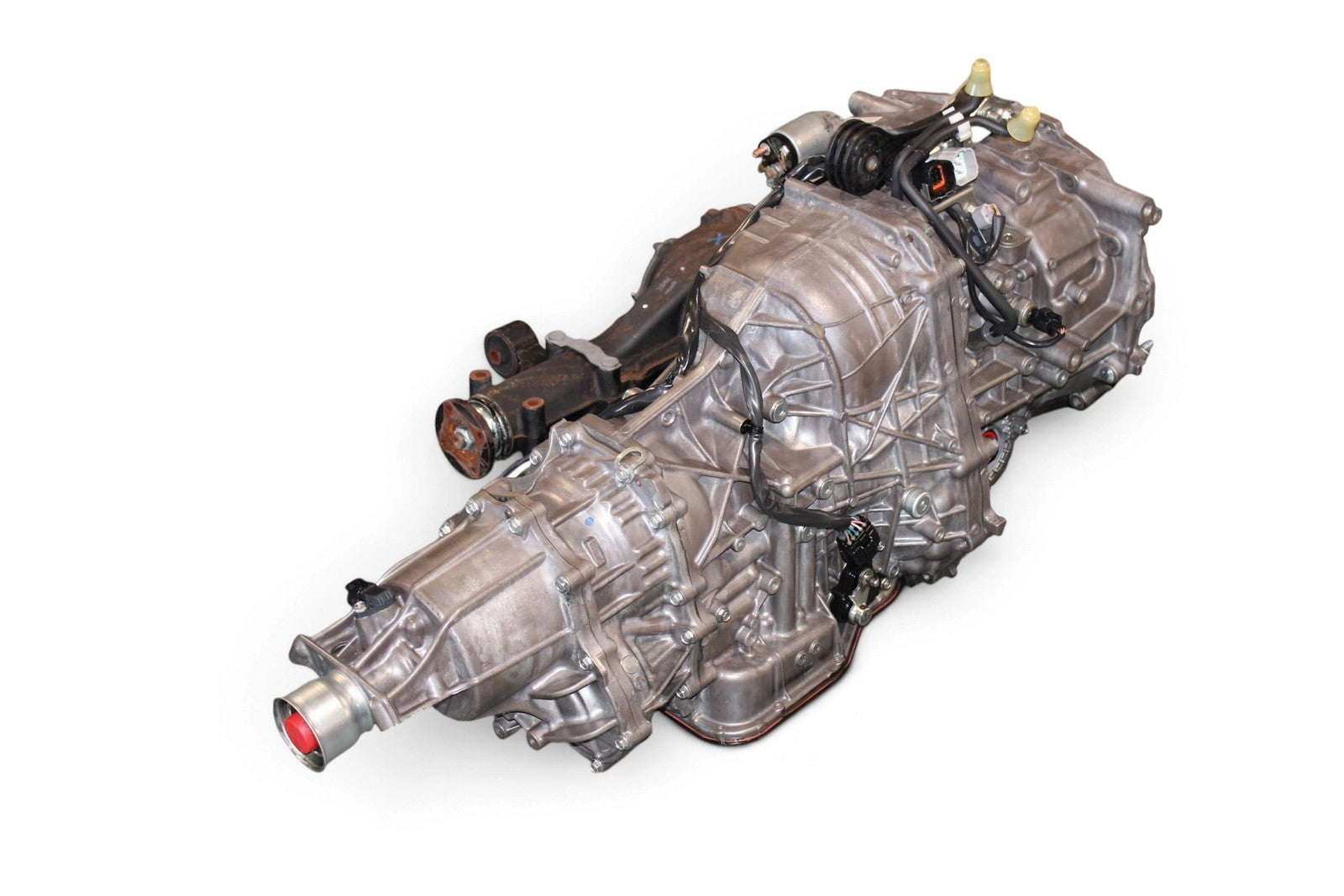 Subaru WRX 2018 2019 2020 2021 2.0L Turbo Auto CVT Trans JDM fa20 tr690gb6ca #3