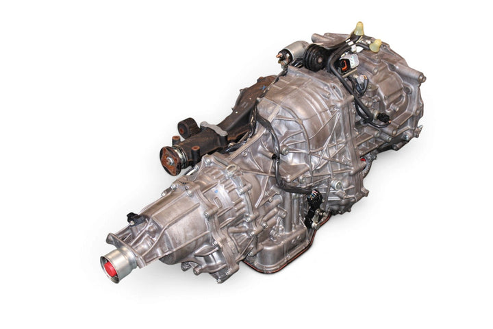 Subaru WRX 2018 2019 2020 2021 2.0L Turbo Auto CVT Trans JDM fa20 tr690gb6ca #3