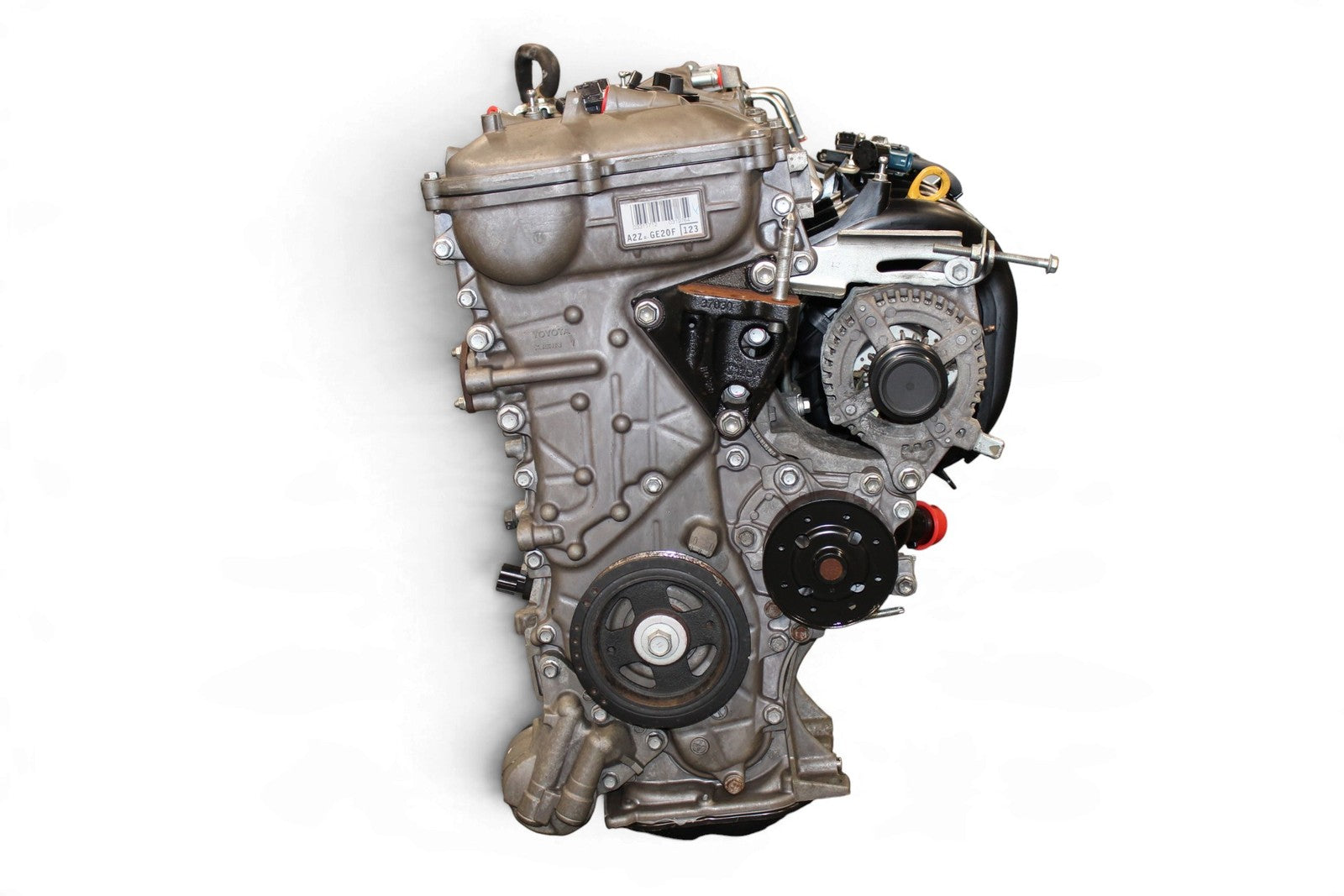 2014-2019 Toyota Corolla 1.8L DOHC Dual VVT-i Engine JDM 2zr-fae 2zrfae (VIN P, 5TH DIGIT) #2