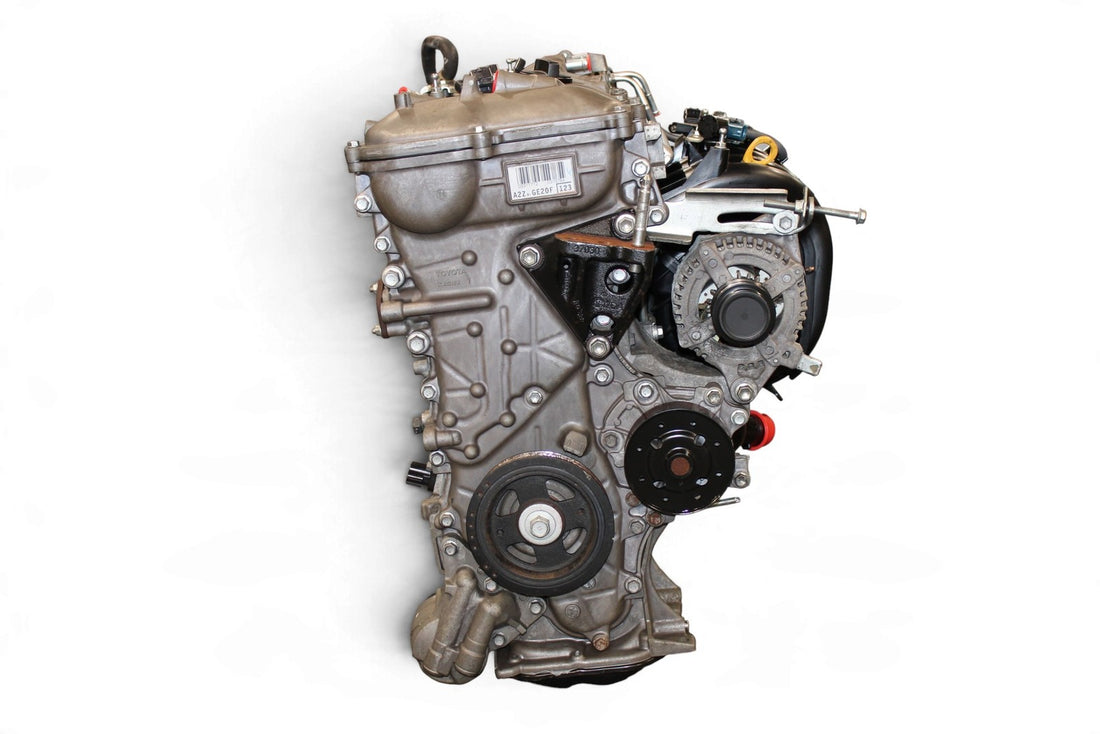 2014-2019 Toyota Corolla 1.8L DOHC Dual VVT-i Engine JDM 2zr-fae 2zrfae (VIN P, 5TH DIGIT) #2