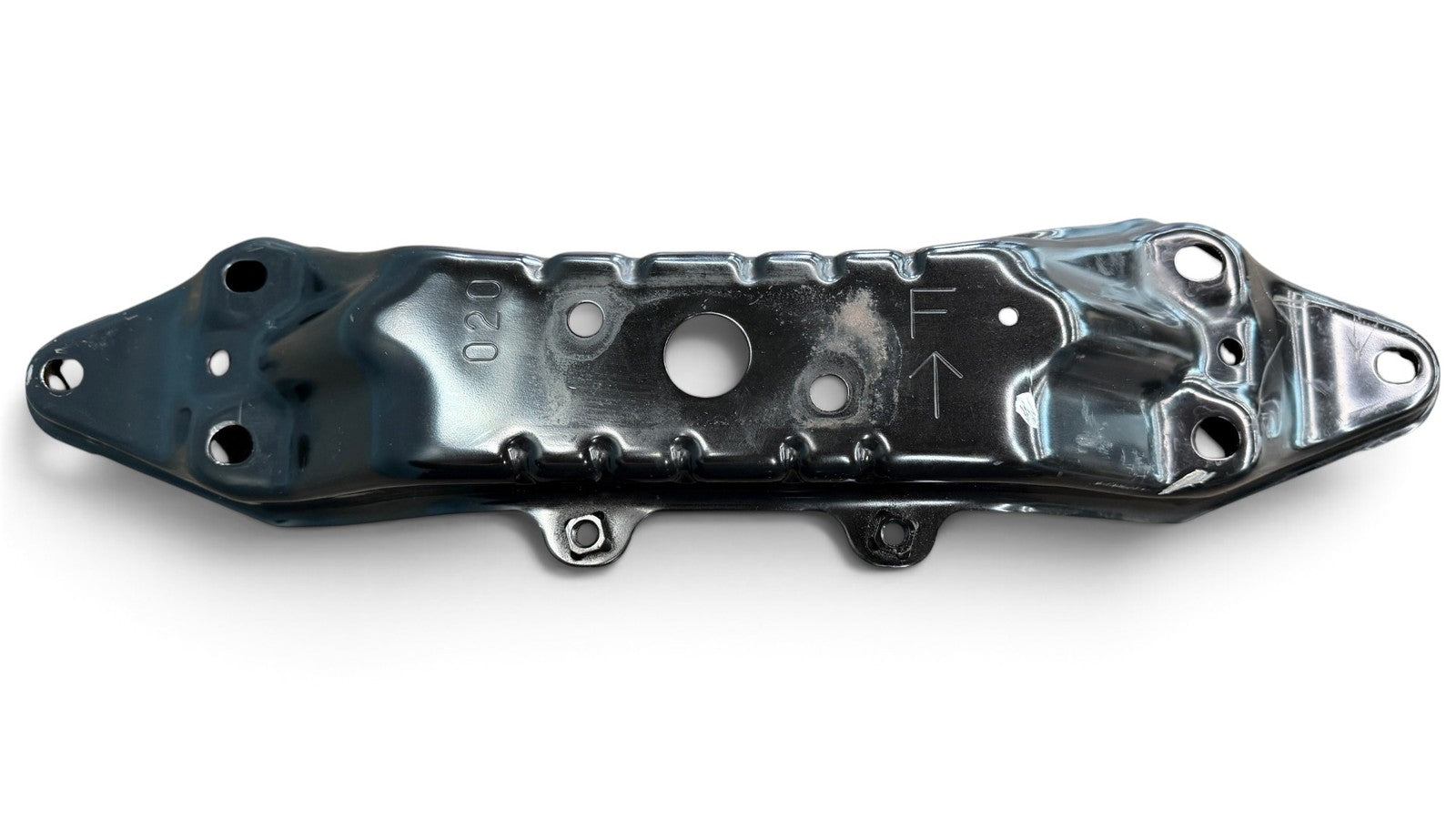 2010 Subaru Legacy Sedan 2.5L OEM Auto Trans Crossmember Mount Bracket JDM ej253