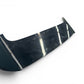 2008-2014 Subaru WRX STI Hatchback OEM Rear Spoiler Wing Black JDM GRB GRF ej257 #2