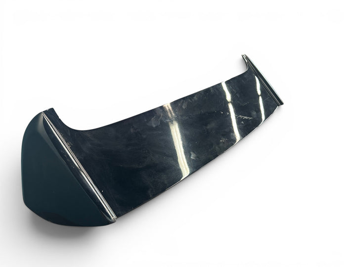 2008-2014 Subaru WRX STI Hatchback OEM Rear Spoiler Wing Black JDM GRB GRF ej257 #2