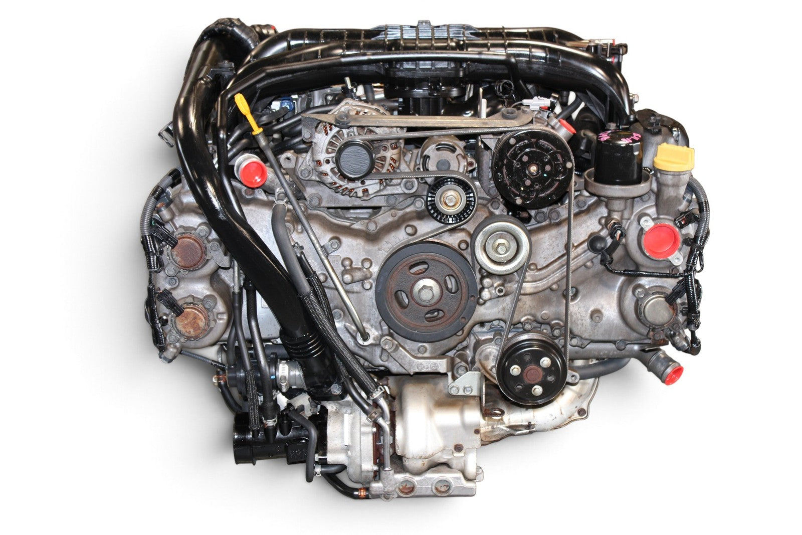 2015-2021 Subaru WRX 2.0L DOHC 4-Cylinder Automatic CVT Turbo Engine JDM fa20 fa20dit #7