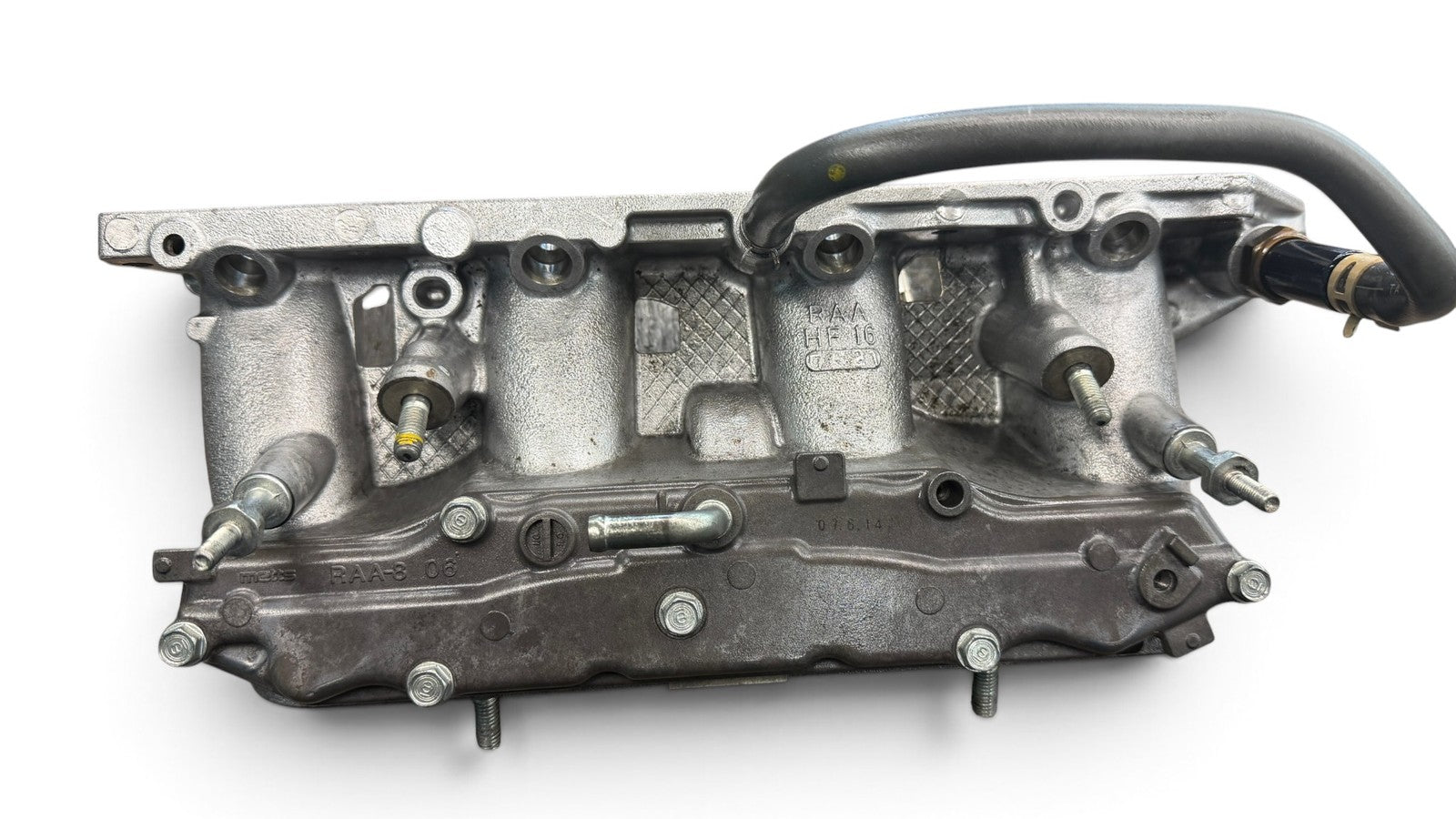 2003-2007 Honda Accord 2.4L 4-Cylinder OEM Lower Intake Manifold JDM K24A #3
