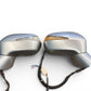 2006-2011 Honda Civic Sedan OEM Gray Power Mirrors w/ Turn Signals L & R SNA JDM # 8