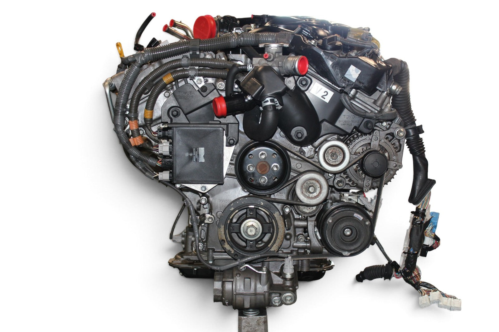2006-2015 Lexus IS250 2.5L V6 RWD Engine JDM 4gr-fse 4grfse #2