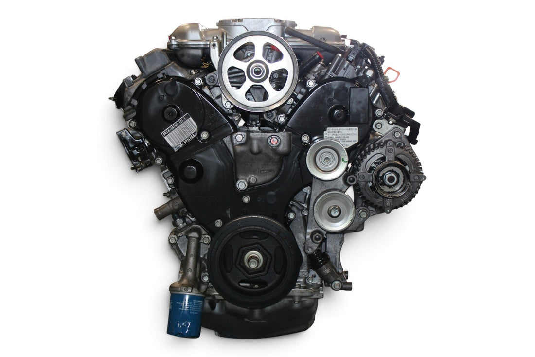 2009-2015 Honda Pilot 3.5L V6 SOHC VTEC VCM Engine JDM j35a #1