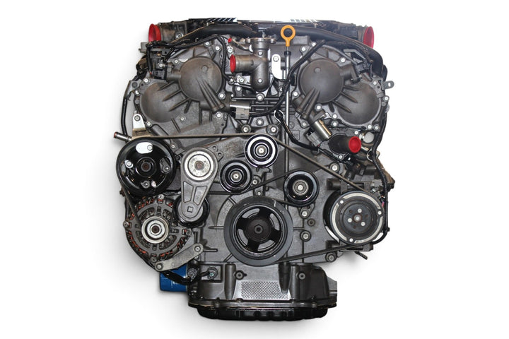 2011 2012 2013 Infiniti M37 BASE 3.7L V6 VVEL RWD Engine JDM vq37vhr vq37 #3