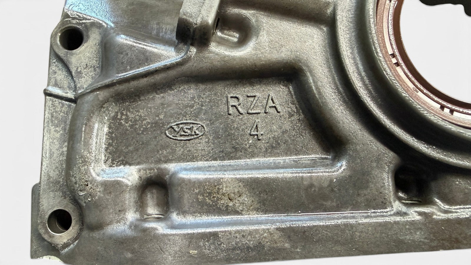 2007 2008 2009 Honda CR-V 2.4L OEM Timing Chain Cover JDM k24a