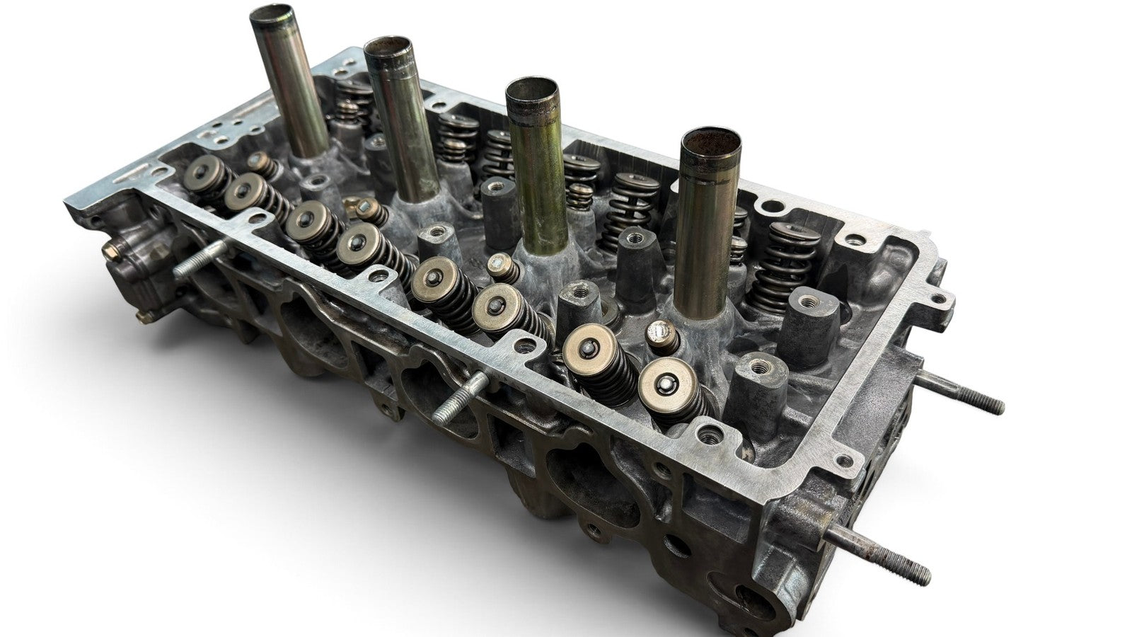 2003-2011 Honda Element 2.4L 4-CYL OEM Cylinder Head (Parts & Rebuild ONLY) JDM K24A