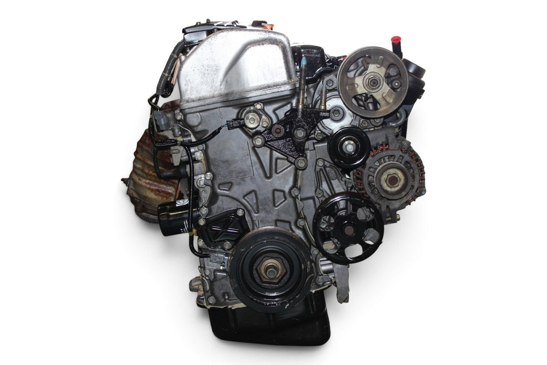 Acura RSX 2002-2006 2.0L 4-Cylinder DOHC i-VTEC Engine JDM k20a #4