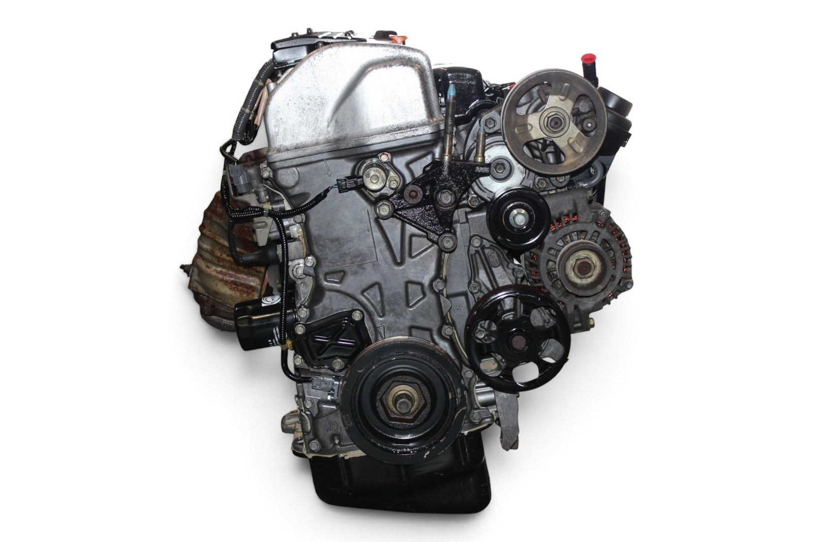 Honda CRV 2002-2006 2.0L Replacement Engine JDM k20a #4