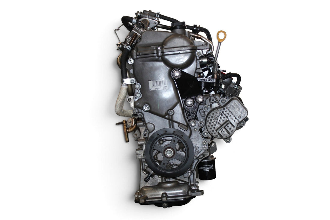 2012 2013 2014 2015 2016 2017 2018 2019 Toyota Prius C 1.5L Hybrid Engine JDM 1nz-fxe 1nzfxe #4