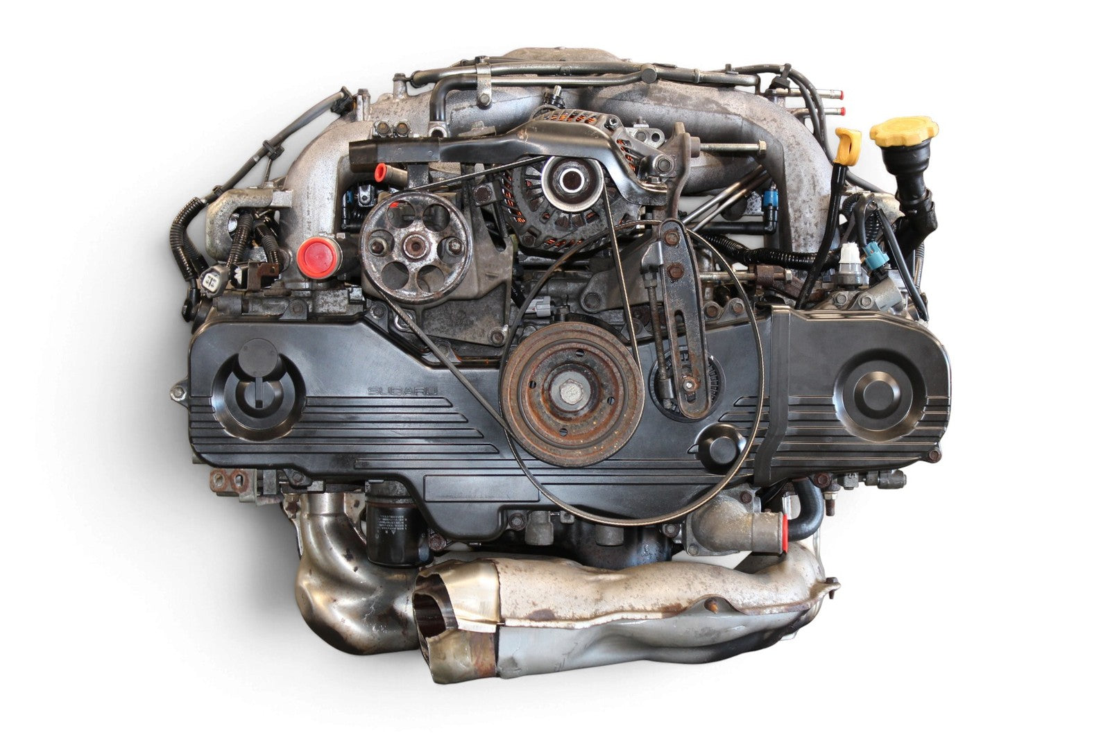 2006 2007 2008 2009 2010 Subaru Forester 2.5L 4Cyl SOHC AVLS Engine JDM ej253 #1