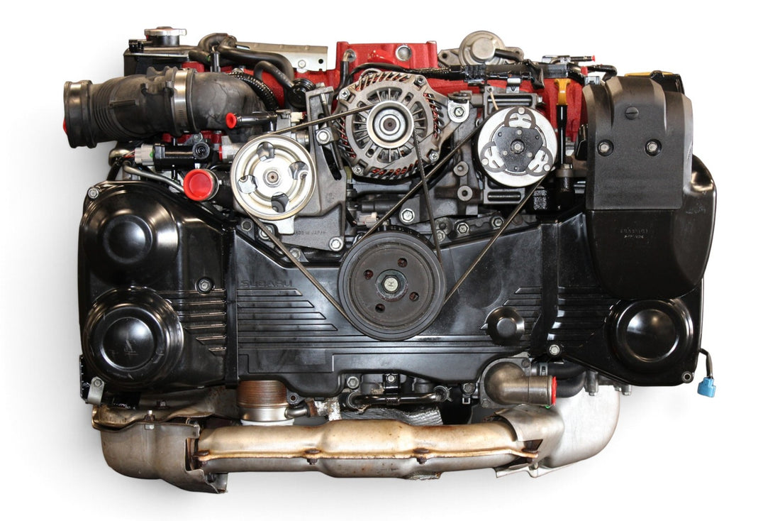 Subaru Impreza WRX STI 2008-2021 2.5L DOHC 4-Cylinder Turbo Engine JDM ej257 #1
