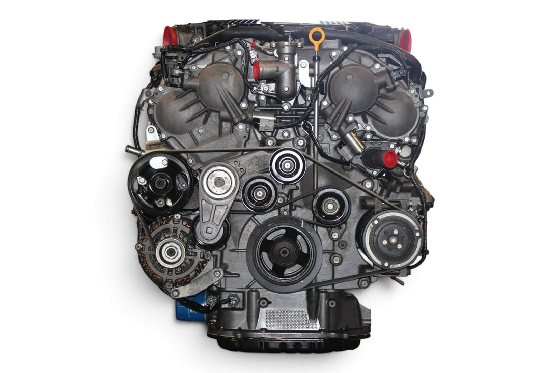 2013 Infiniti EX37 3.7L V6 VVEL RWD Engine JDM vq37vhr vq37 #3
