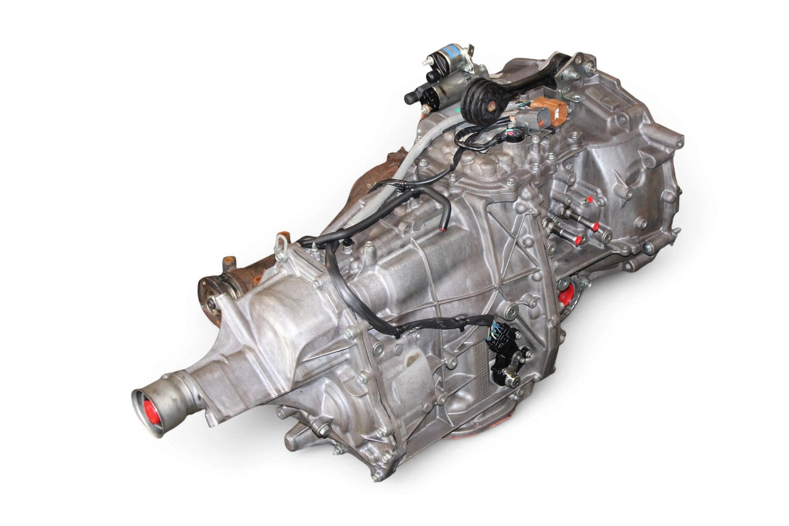 Subaru Impreza 2012 2.0L CVT Automatic Transmission JDM fb20 tr580dd5aa 3.70 #1