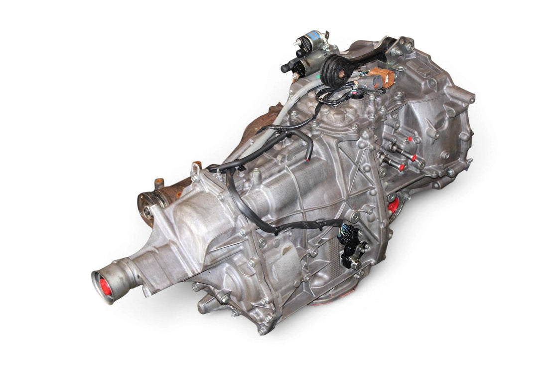 Subaru Impreza 2012 2.0L CVT Automatic Transmission JDM fb20 tr580dd5aa 3.70 #1