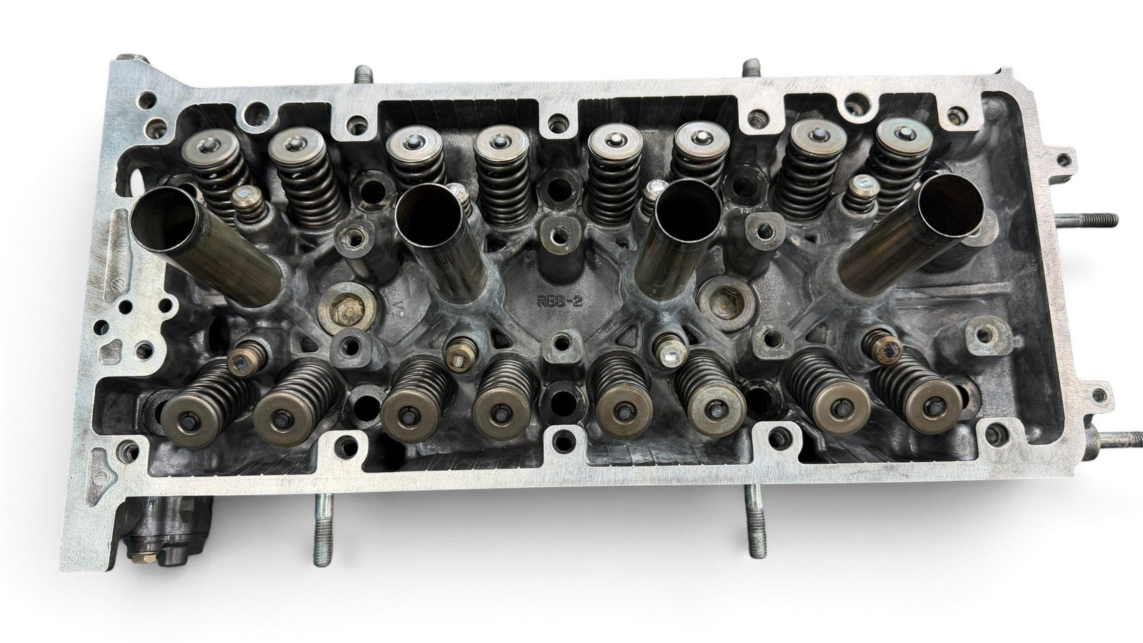 2003-2007 Honda Accord 2.4L 4-CYL OEM Cylinder Head (Parts & Rebuild ONLY) JDM K24A
