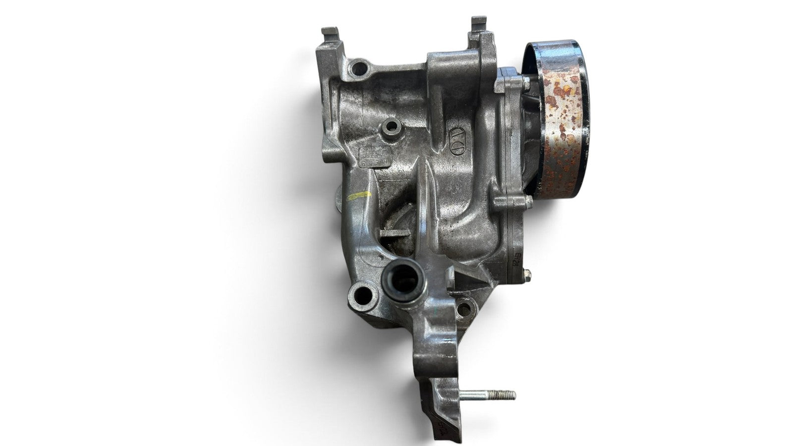 JDM Honda Odyssey Absolute RHD (Right-Hand Drive) OEM Water Pump Housing K24A #3