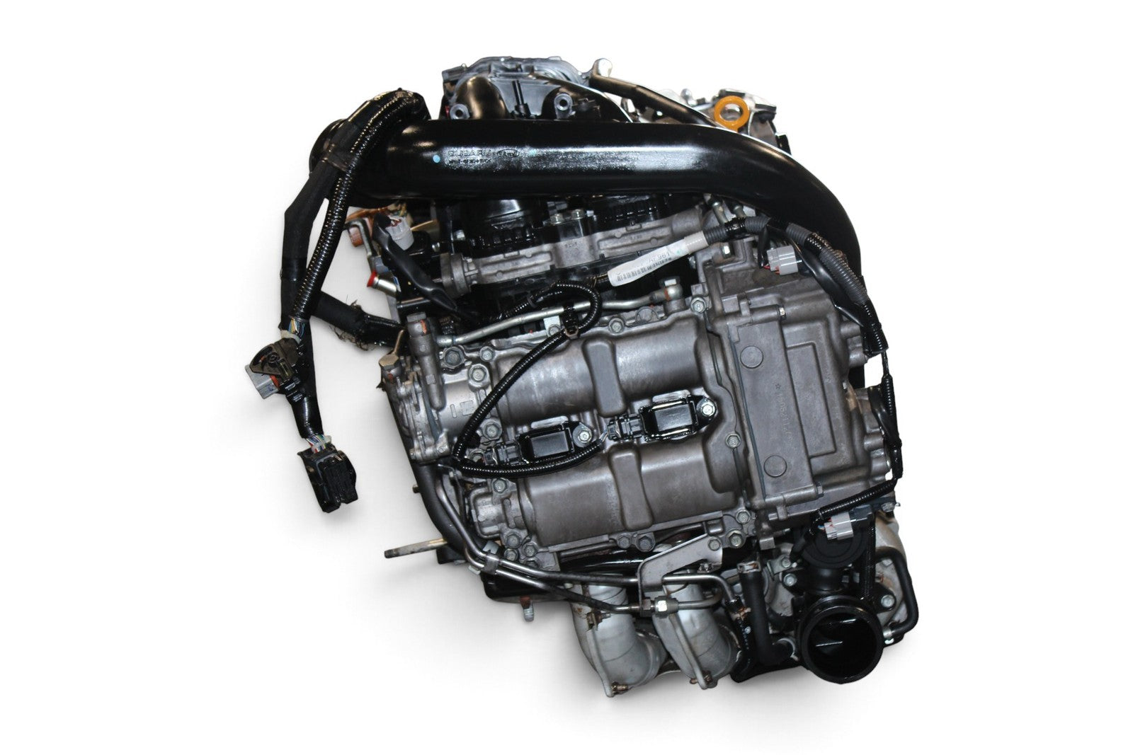 2015-2021 Subaru WRX 2.0L DOHC 4-Cylinder Automatic CVT Turbo Engine JDM fa20 fa20dit #7