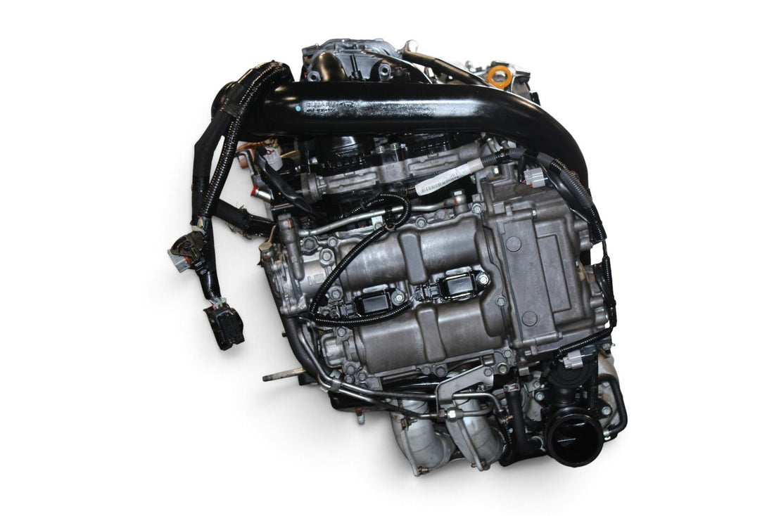 2015-2021 Subaru WRX 2.0L DOHC 4-Cylinder Automatic CVT Turbo Engine JDM fa20 fa20dit #7