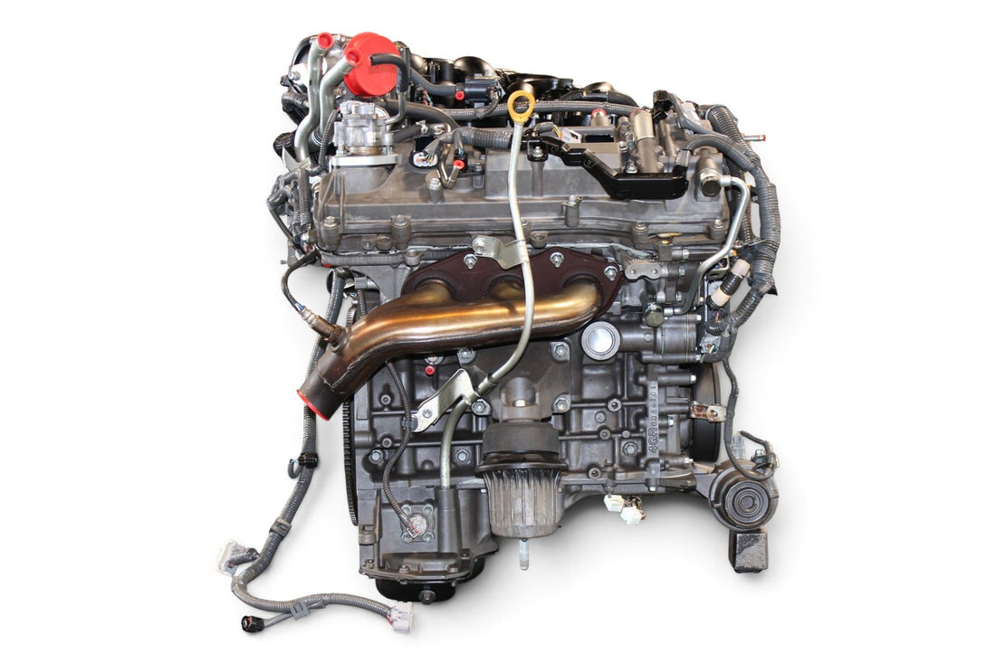 2006-2015 Lexus IS250 2.5L V6 RWD Engine JDM 4gr-fse 4grfse #4
