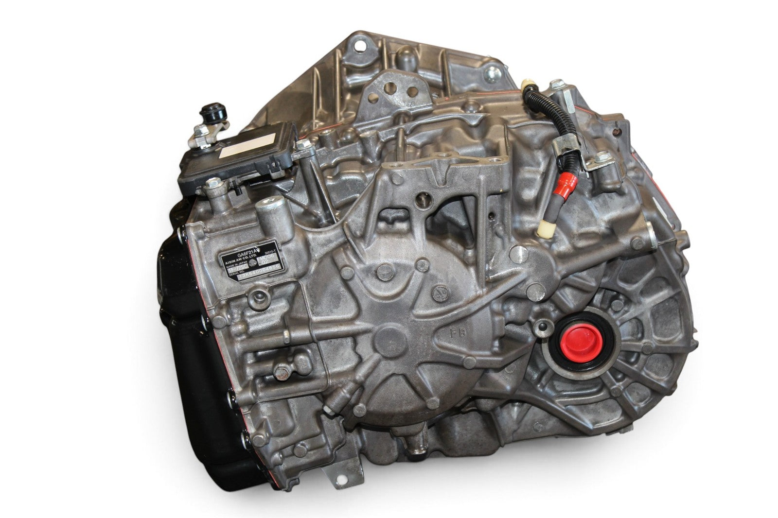 2016 2017 2018 2019 Mini Cooper S 2.0L Turbo Automatic Transmission ga6f21aw b48a20a #2