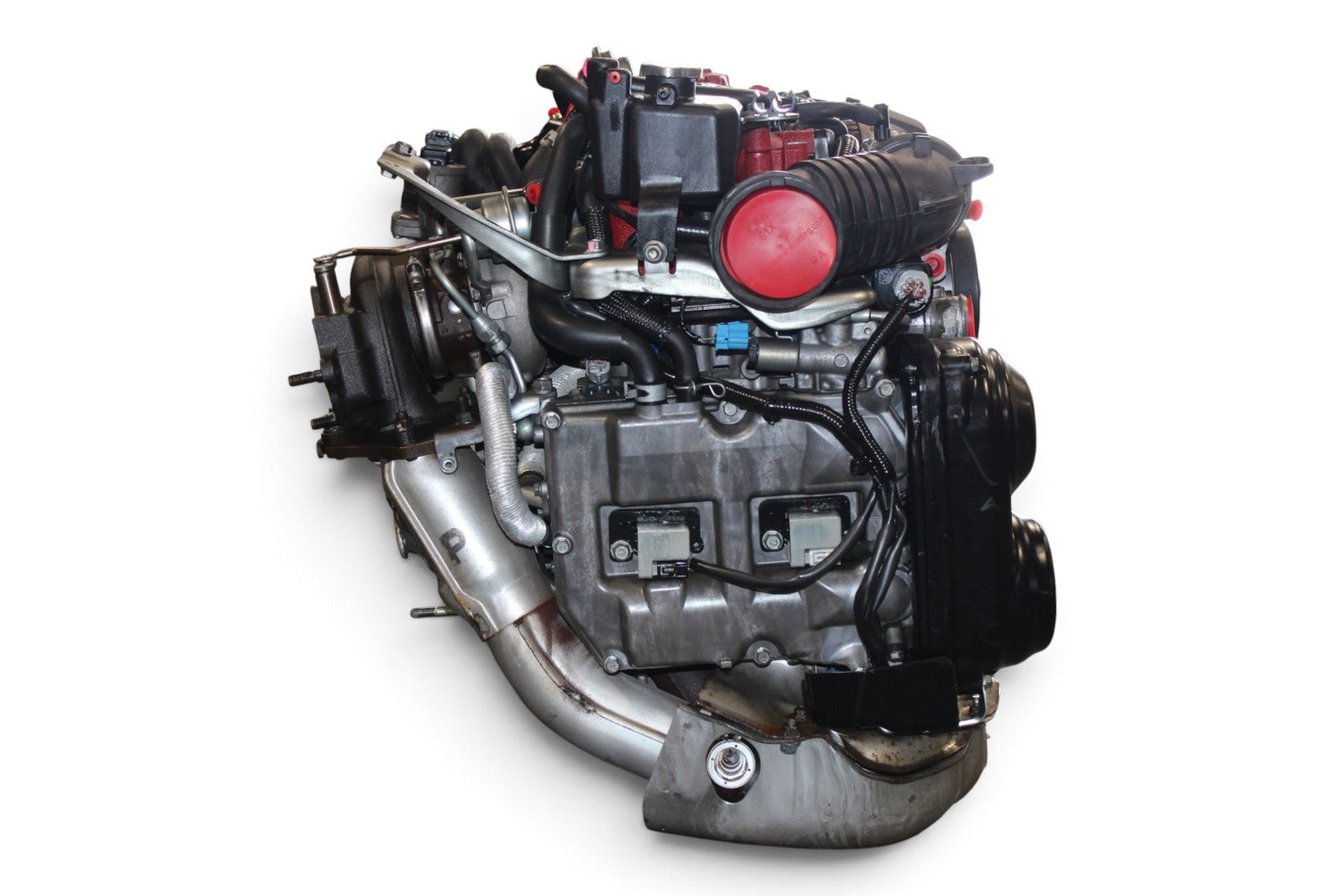 Subaru Impreza WRX STI 2008-2021 2.5L DOHC 4-Cylinder Turbo Engine JDM ej257 #1