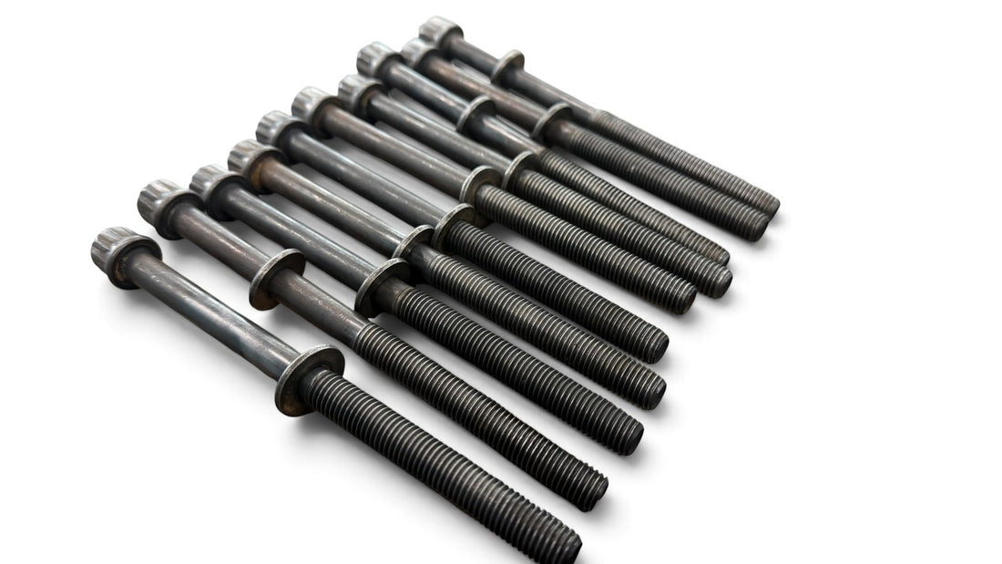 2003-2007 Honda Accord 2.4L OEM Cylinder Head Bolt Set JDM K24A