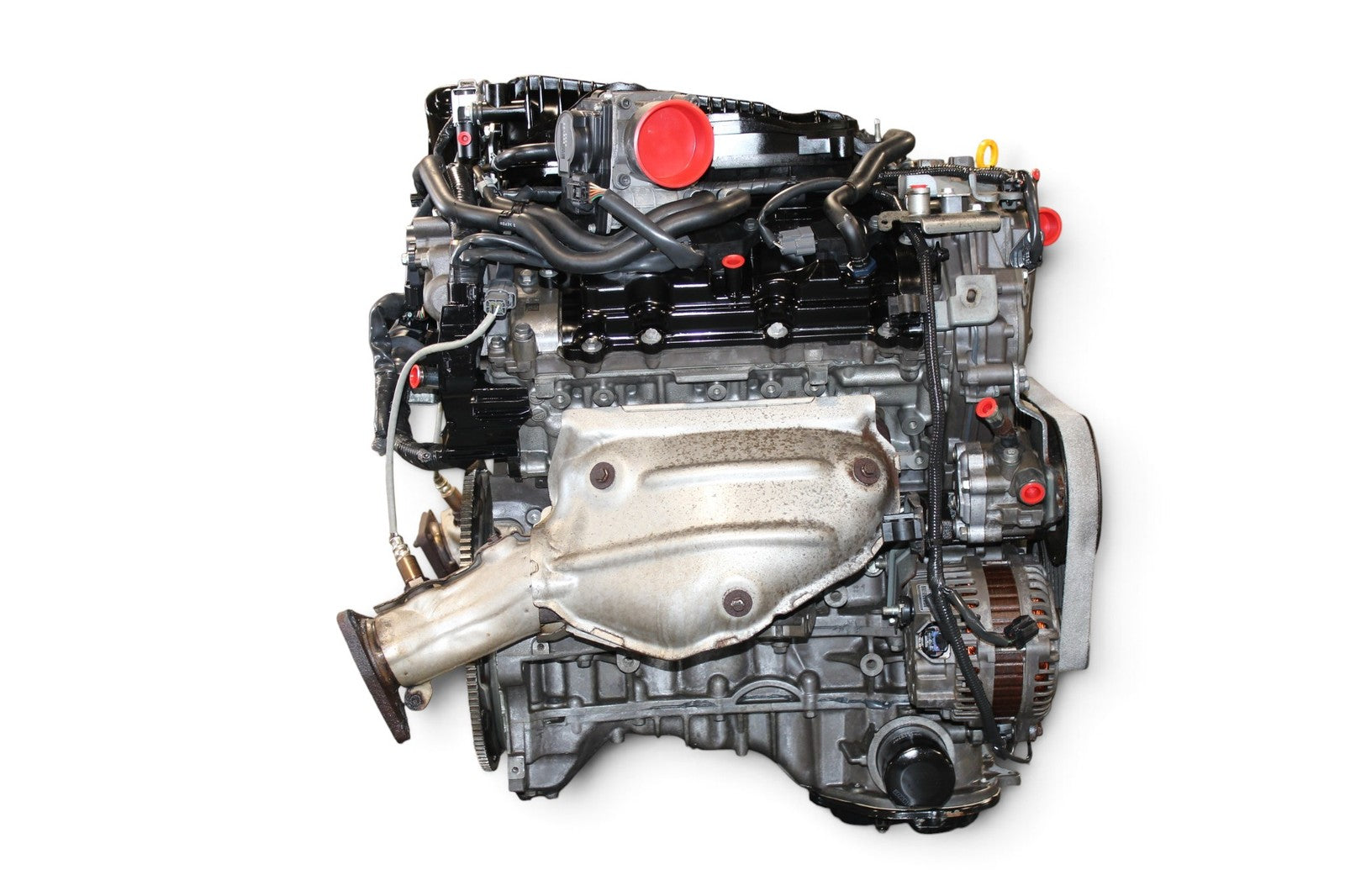 2013 Infiniti EX37 3.7L V6 VVEL RWD Engine JDM vq37vhr vq37 #2
