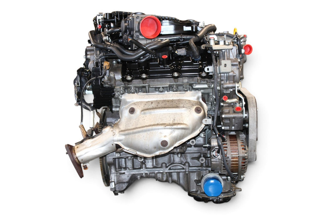 2011 2012 2013 Infiniti M37 BASE 3.7L V6 VVEL RWD Engine JDM vq37vhr vq37 #3