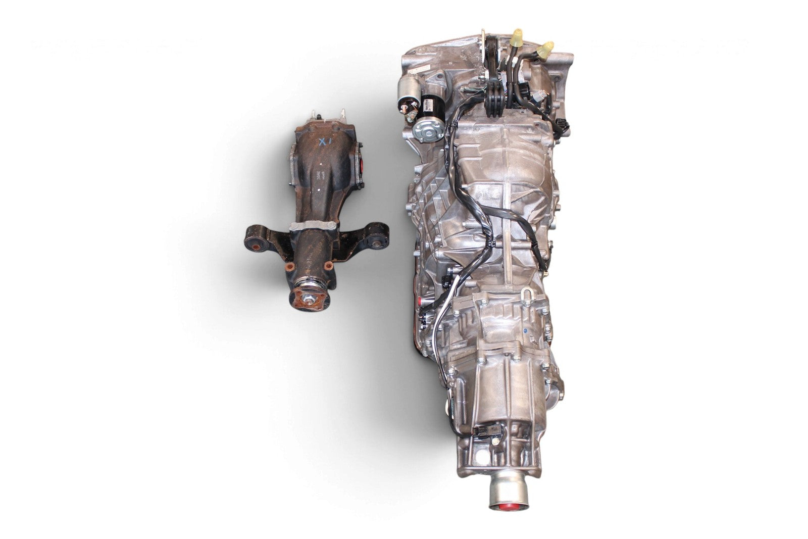 Subaru WRX 2018 2019 2020 2021 2.0L Turbo Auto CVT Trans JDM fa20 tr690gb6ca #3