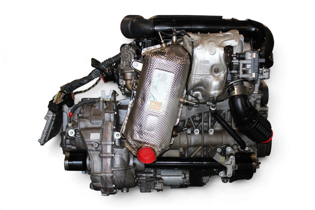 2016-2019 Mini Cooper SD 2.0L Turbo Diesel Engine Automatic Trans JDM B47C20A #1