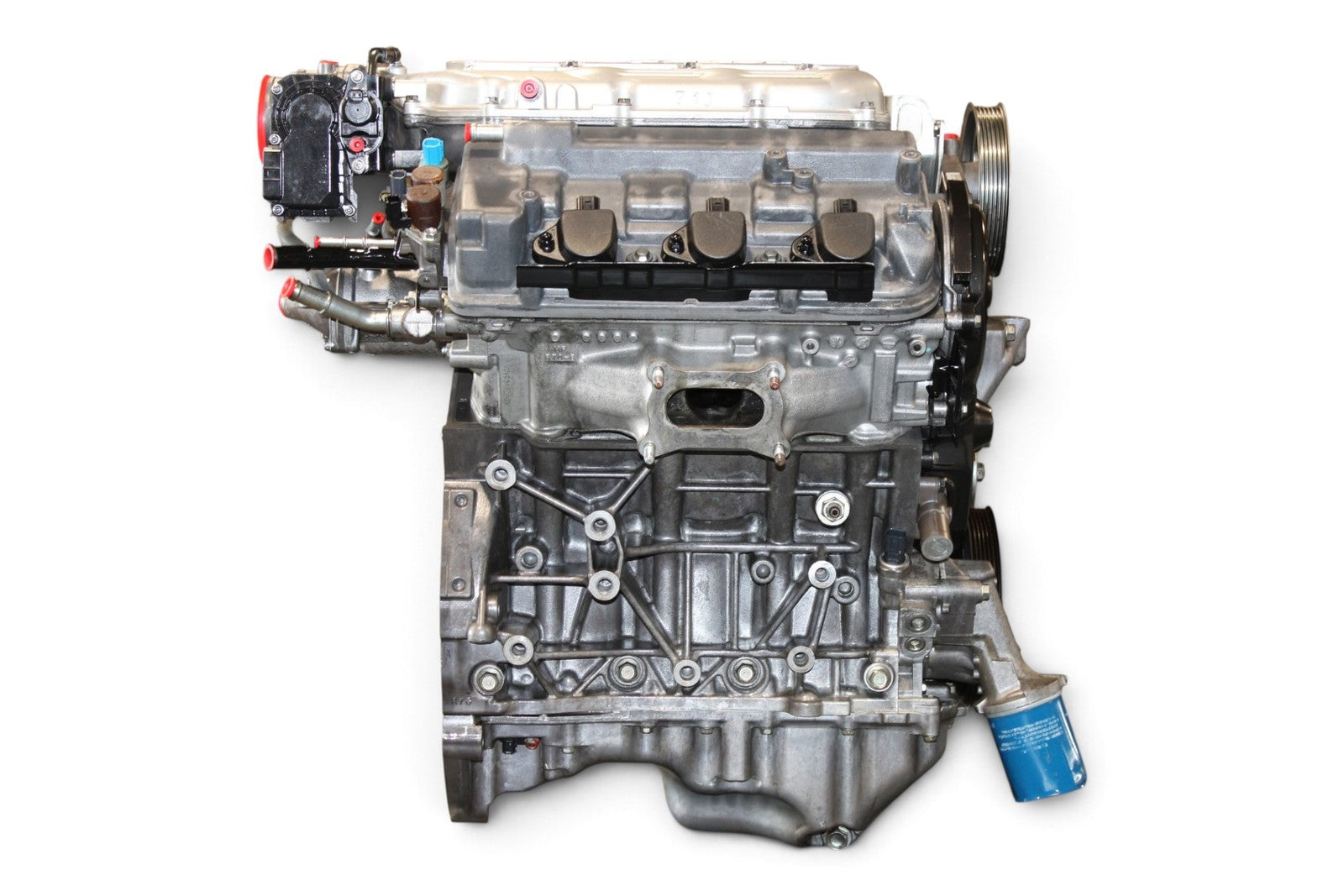 2009-2015 Honda Pilot 3.5L V6 SOHC VTEC VCM Engine JDM j35a #1