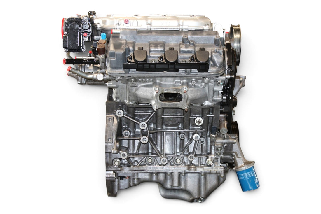 2009-2015 Honda Pilot 3.5L V6 SOHC VTEC VCM Engine JDM j35a #1
