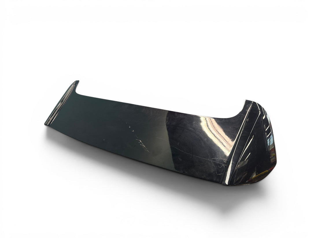 2008-2014 Subaru WRX STI Hatchback OEM Rear Spoiler Wing Black JDM GRB GRF ej257 #2