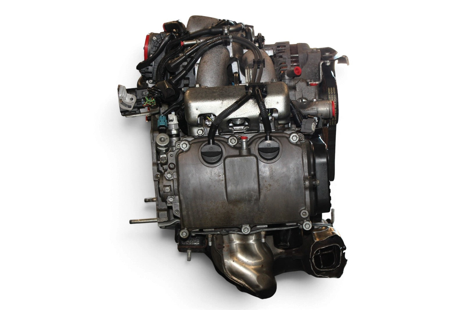 2006 2007 2008 2009 Subaru Legacy 2.5L 4-Cylinder SOHC AVLS Engine JDM ej253 #1