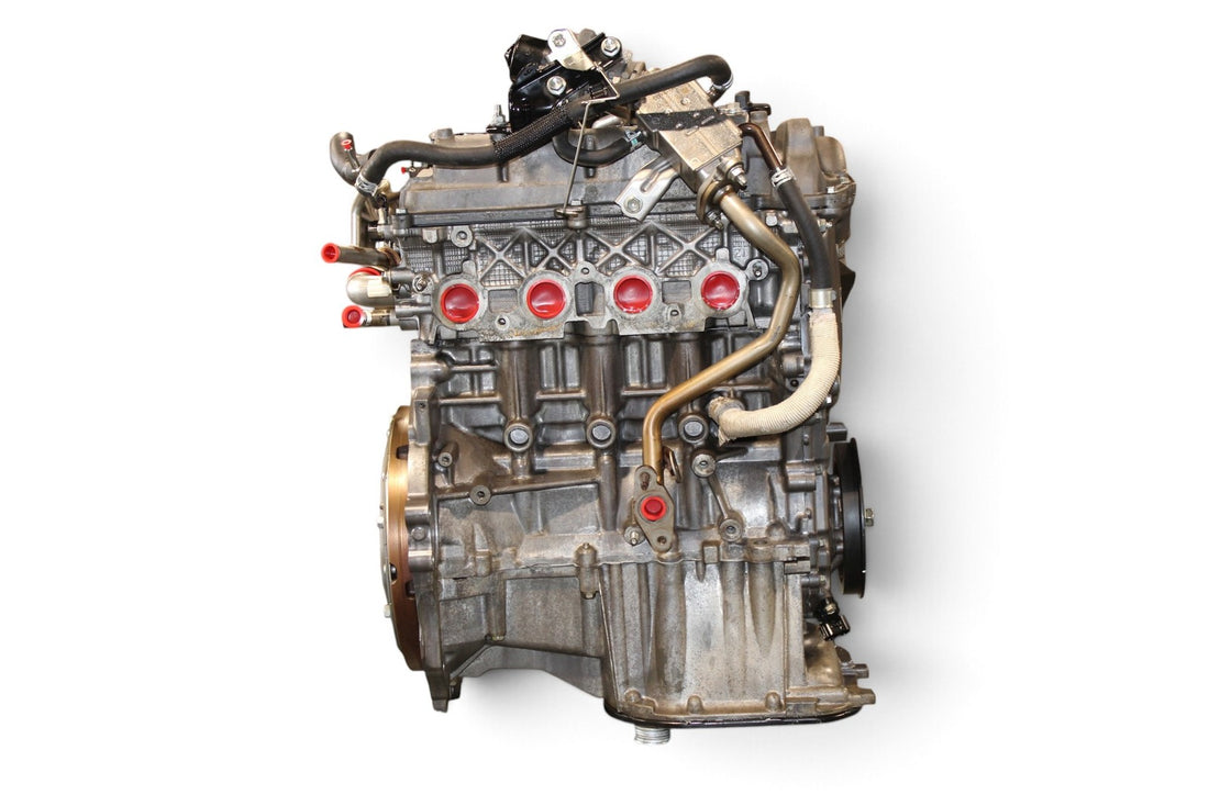 2012 2013 2014 2015 2016 2017 2018 2019 Toyota Prius C 1.5L Hybrid Engine JDM 1nz-fxe 1nzfxe #4