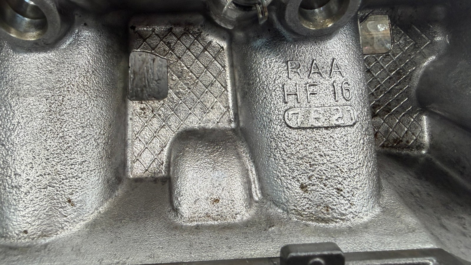 2003-2007 Honda Accord 2.4L 4-Cylinder OEM Lower Intake Manifold JDM K24A #3