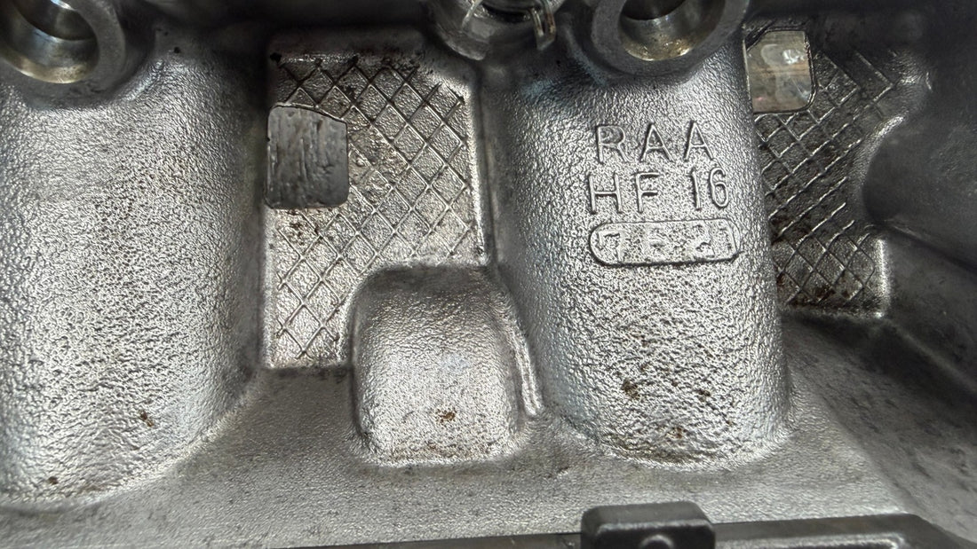 2003-2007 Honda Accord 2.4L 4-Cylinder OEM Lower Intake Manifold JDM K24A #3