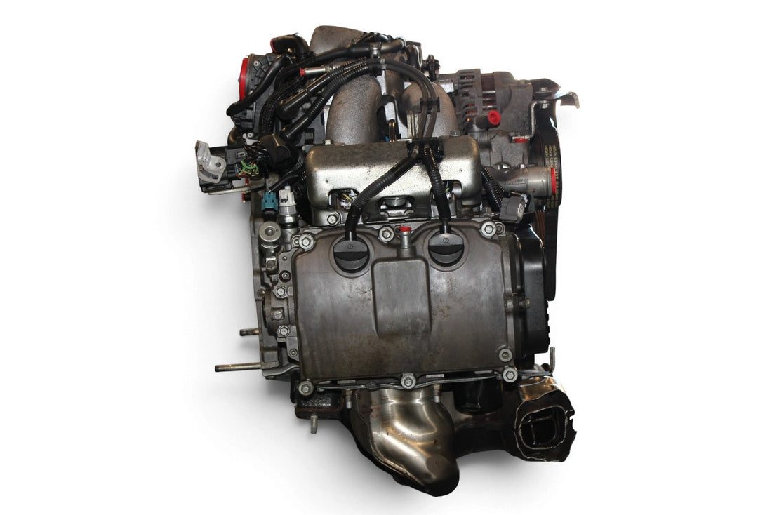 2006-2011 Subaru Impreza 2.5L 4-Cylinder SOHC AVLS Engine JDM ej253 #1